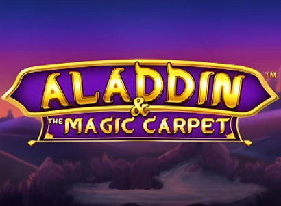 Aladdin And The Magic Carpet