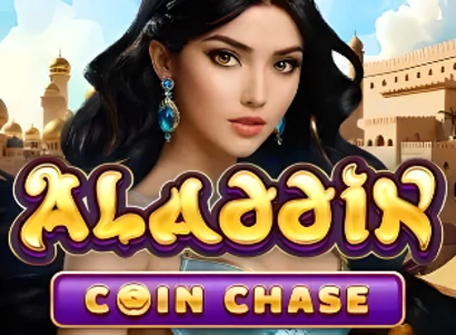 Aladdin Coin Chase
