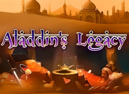 Aladdins Legacy