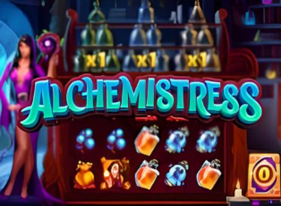 Alchemistress