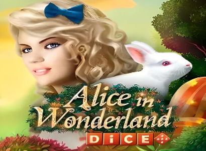 Alice In Wonderland Dice