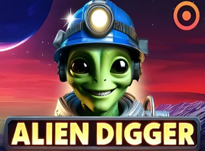 Alien Digger