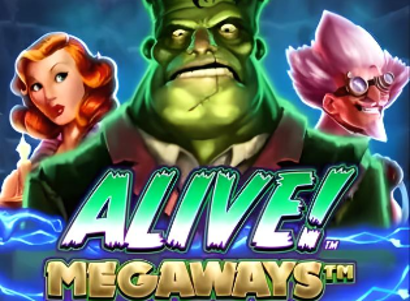 Alive Megaways