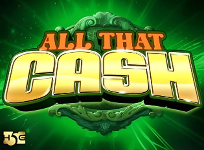 All That Cash