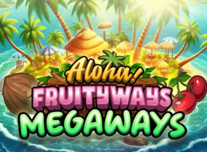 Aloha Fruityways Megaways