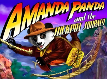 Amanda Panda and The Jackpot Journey