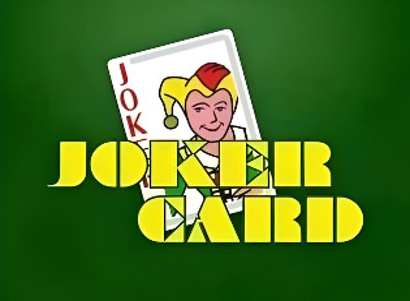 Amatic Industries Joker Card
