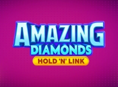 Amazing Diamonds Hold N Link