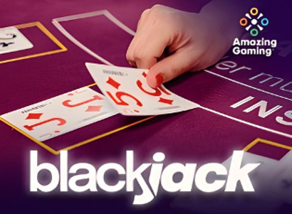 Amazing Gaming Blackjack