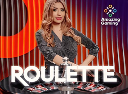 Amazing Gaming Roulette
