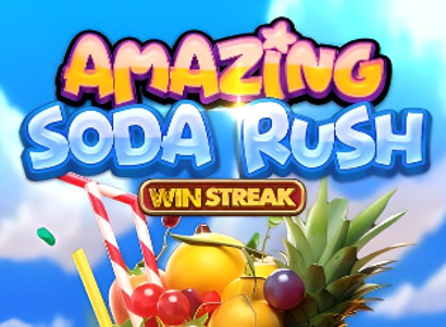 Amazing Soda Rush Win Streak