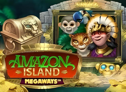 Amazon Island Megaways