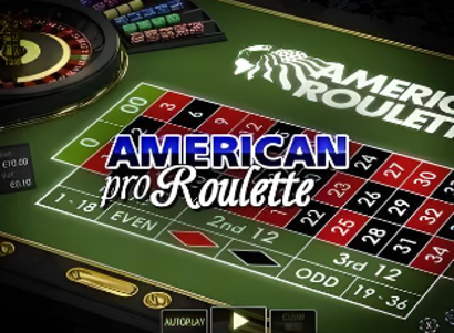 American Roulette Pro