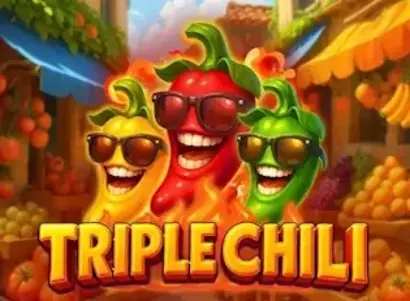 Amigo Gaming Triple Chili