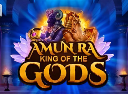 Amun Ra King of the Gods