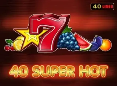 Amusnet Interactive 40 Super Hot