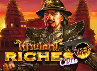 Ancient Riches Casino Red Hot Firepot