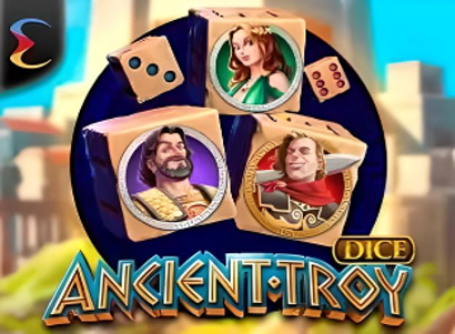 Ancient Troy Dice