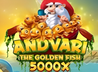 Andvari The Golden Fish