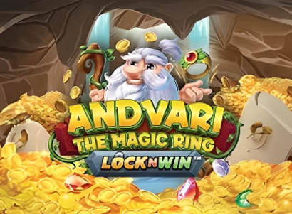 Andvari The Magic Ring