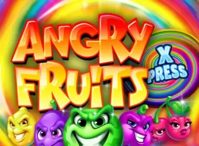 Angry Fruits