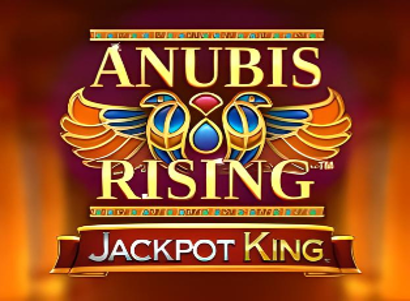 Anubis Rising Jackpot King