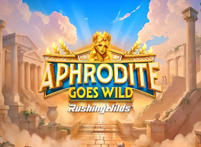 Aphrodite Goes Wild RushingWilds