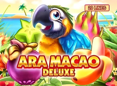 Ara Macao Deluxe