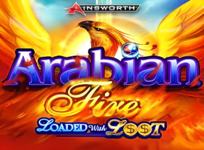 Arabian Fire Loaded With Loot