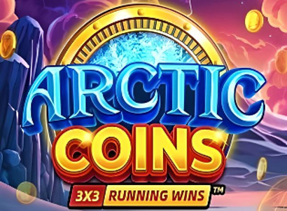 Arctic Coins Running Wins