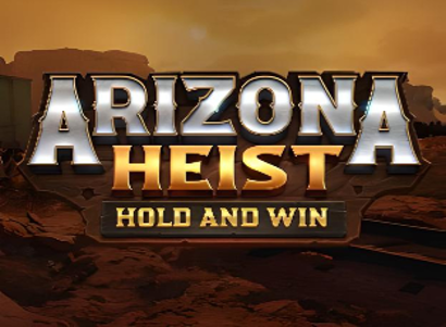 Arizona Heist Hold and Win