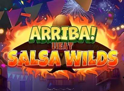 Arriba Heat Salsa Wilds