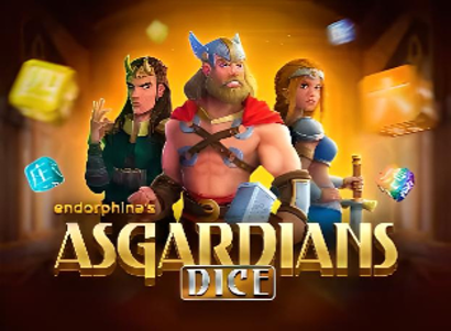 Asgardians Dice