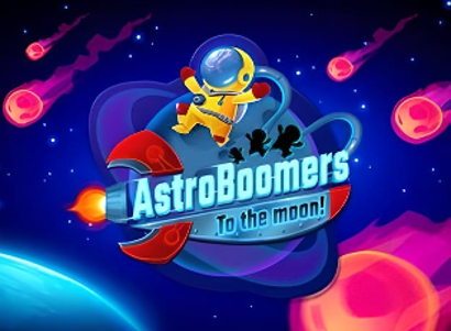 Astroboomers To the Moon