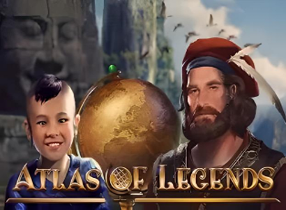 Atlas of Legends
