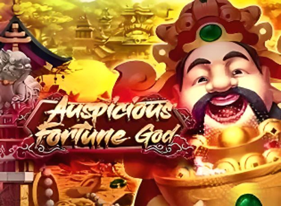Auspicious Fortune God