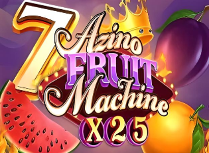 Azino Fruit Machine x25