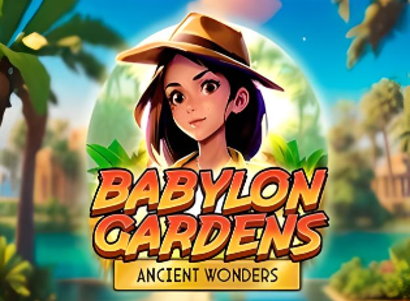 Babylon Gardens Ancient Wonders