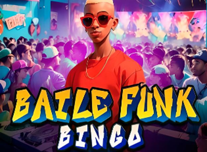 Baile Funk Bingo