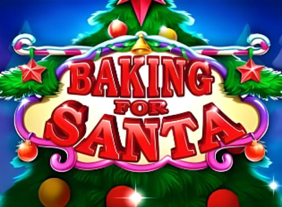 Baking for Santa