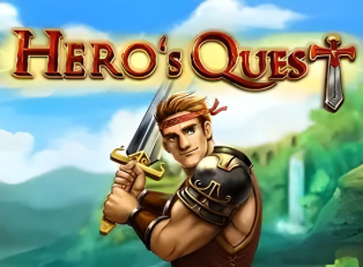 Bally Wulff Heros Quest
