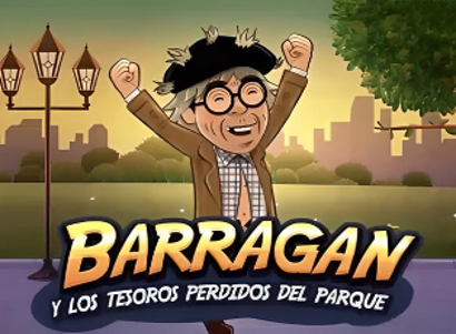 Barragan y Los Tesoros Perdidos del Parque