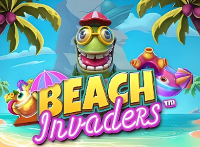 Beach Invaders