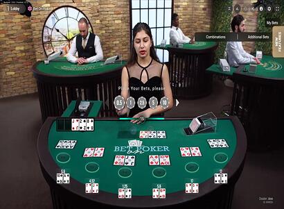 BetConstruct Bet on Poker