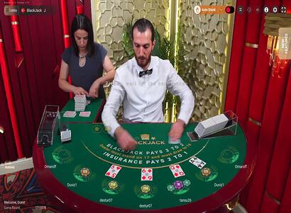 BetConstruct Blackjack J