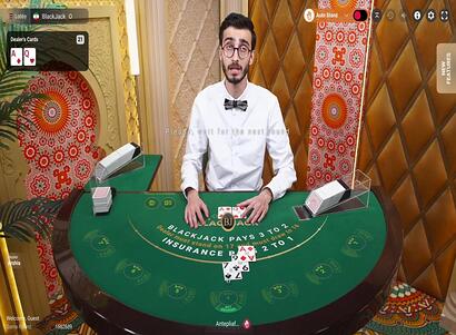 BetConstruct Blackjack O