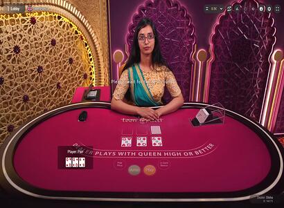 BetConstruct Teen Patti A