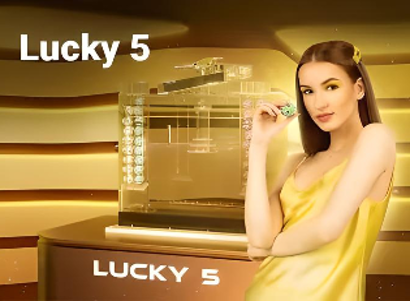 Betgames TV Lucky 5