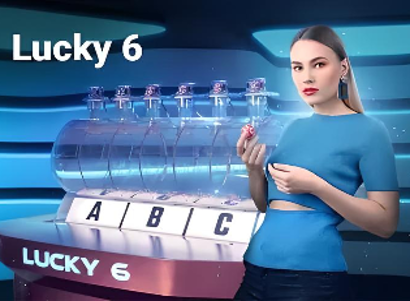 Betgames TV Lucky 6