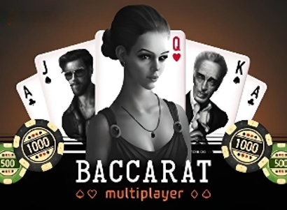 Betixon Baccarat Multiplayer